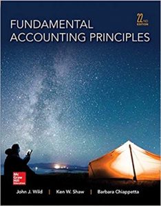 fundamental accounting principles 22nd edition answers
