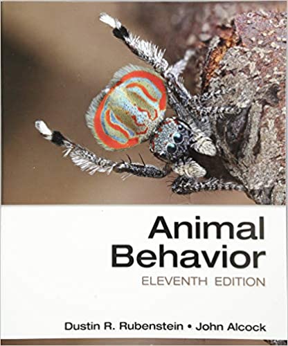 Animal Behavior 11th Edition EBook 