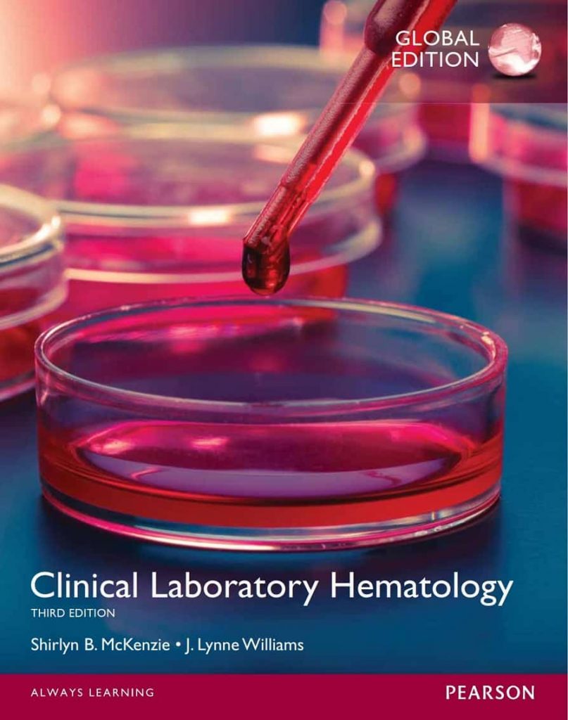 Clinical Laboratory Hematology (3rd Global Edition) – YakiBooki