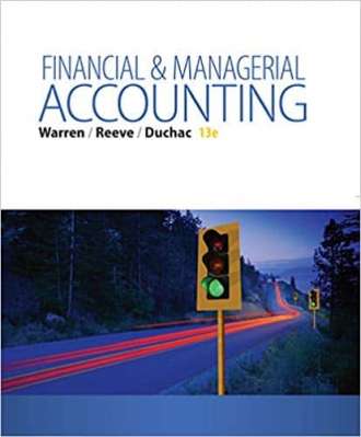 financial accounting williams mcgraw hill