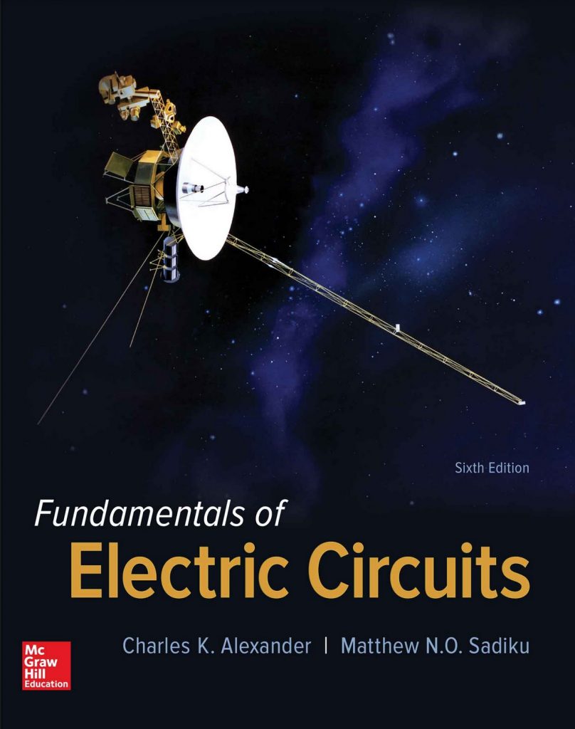 Fundamentals Of Electric Circuits (6th Edition) | YakiBooki