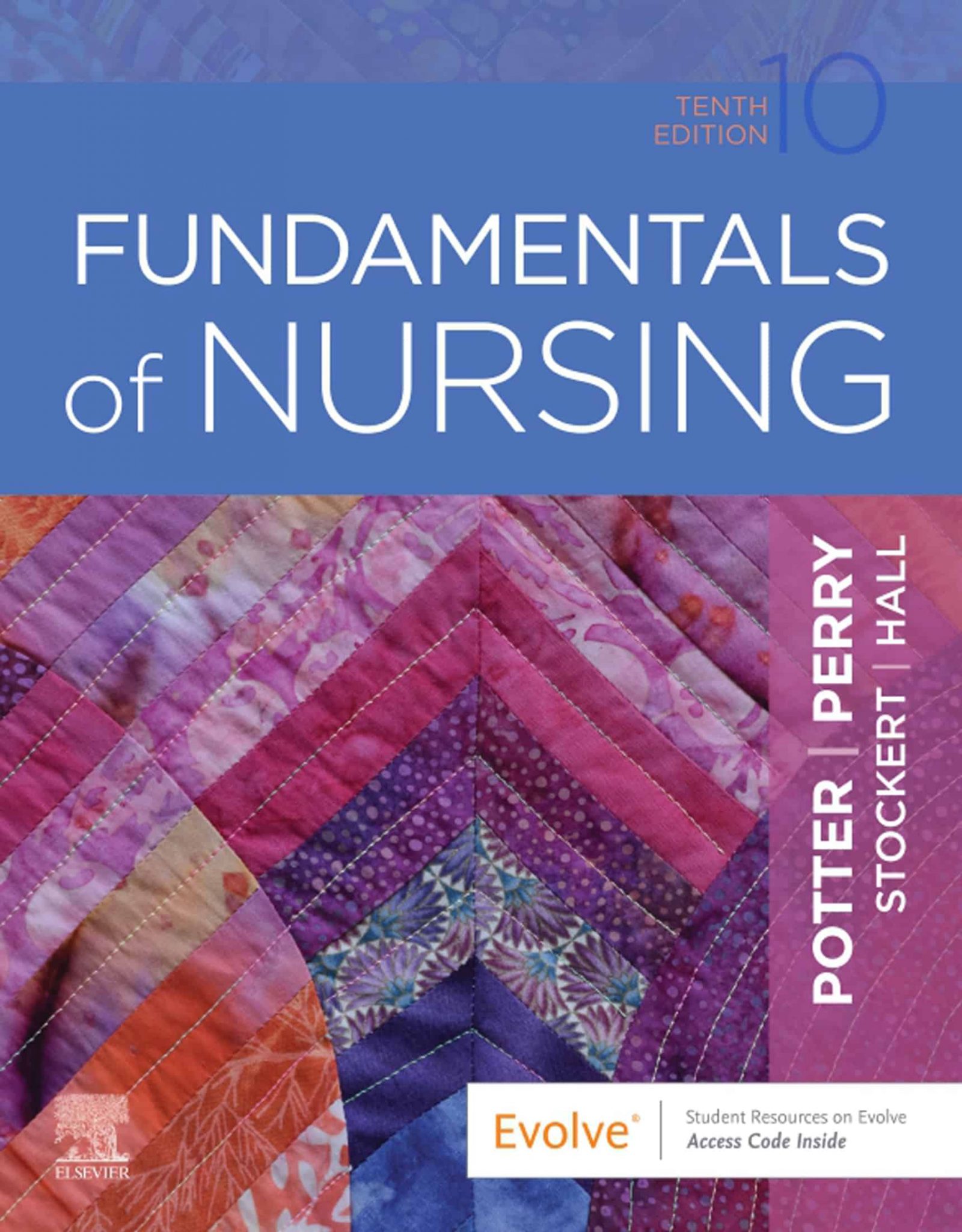 Fundamentals Of Nursing 10th Edition YakiBooki