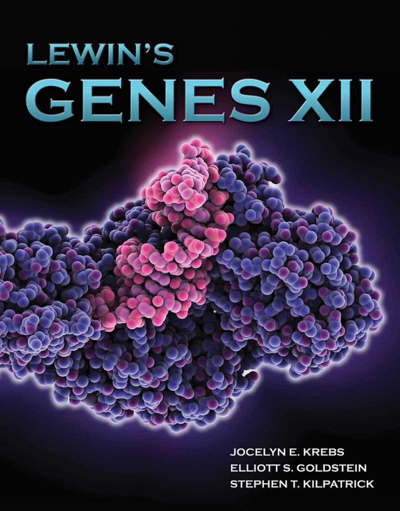 Lewin’s GENES XII (12th Edition) | YakiBooki