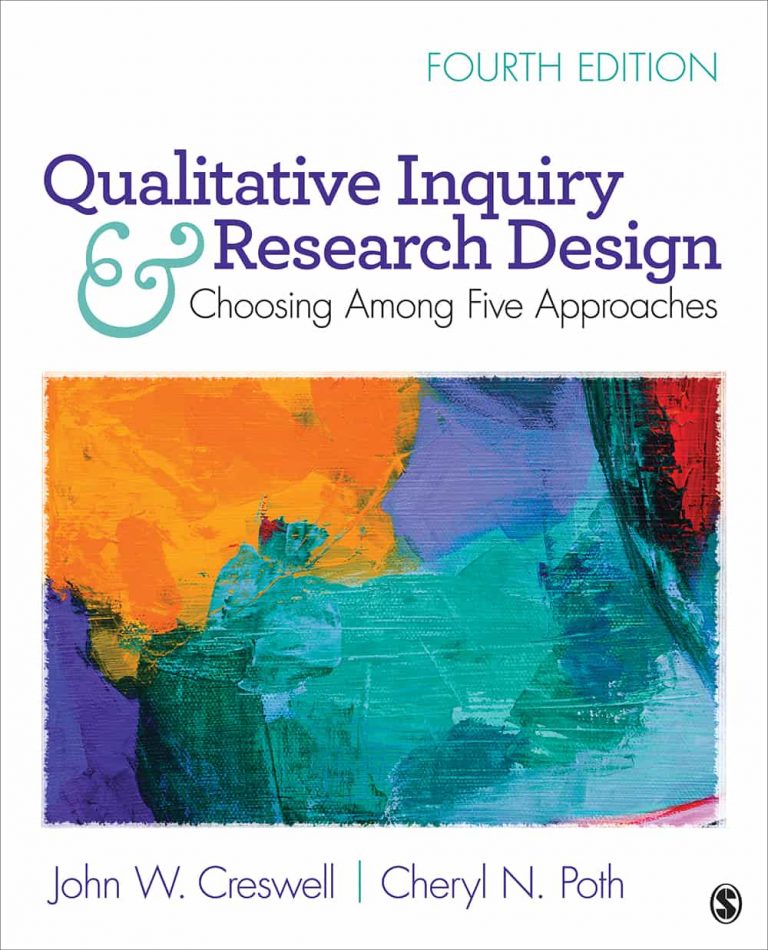qualitative research 2019 pdf