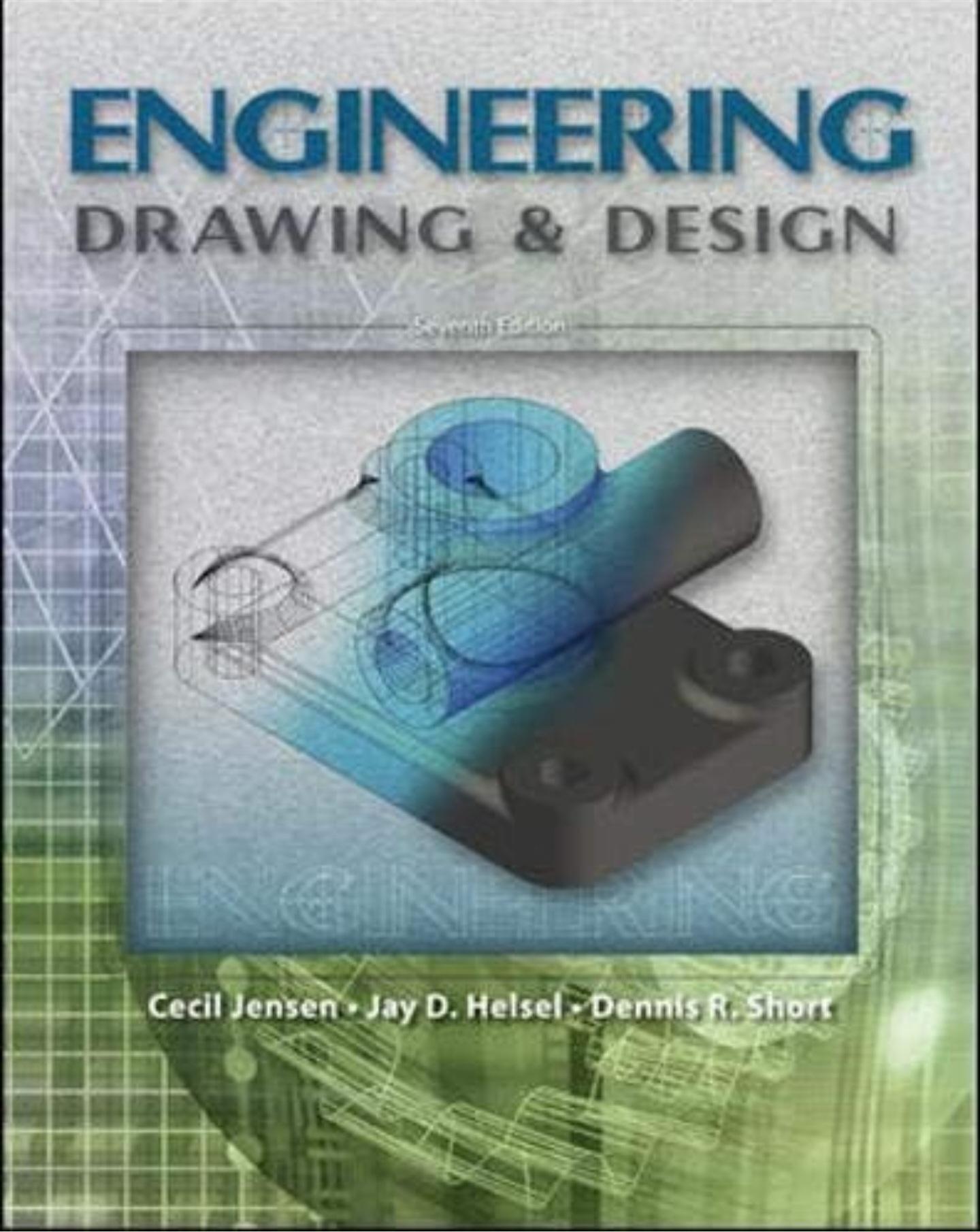 Engineering Drawing And Design (7th Edition) – YakiBooki